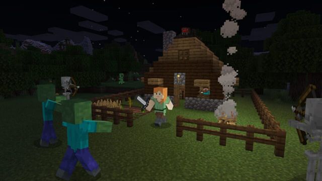 Minecraft: Java Edition 4