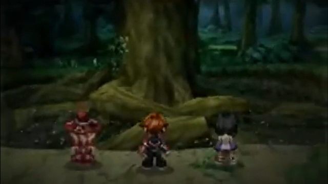 Tales of Hearts: Anime Movie Edition 3