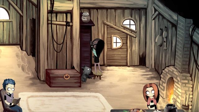 Children of Silentown 3