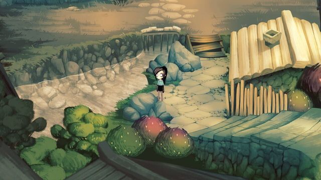 Children of Silentown 5
