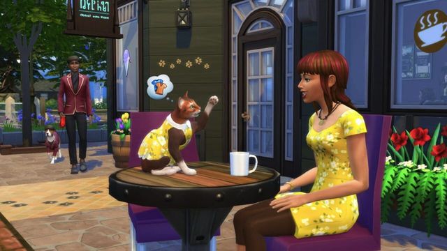 The Sims 4: My First Pet Stuff 3