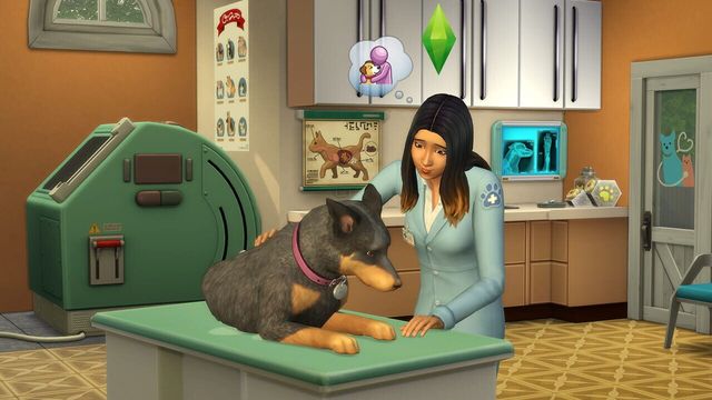 The Sims 4: My First Pet Stuff 4