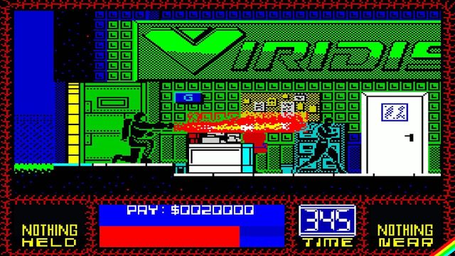 Saboteur II: Avenging Angel 2