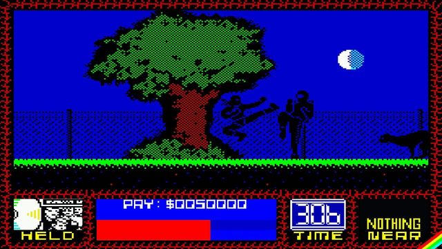 Saboteur II: Avenging Angel 3