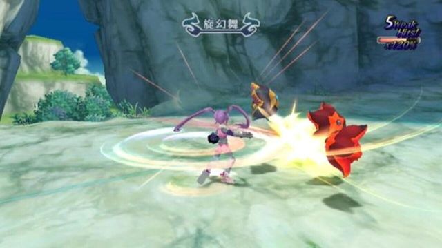 Tales of Graces 3