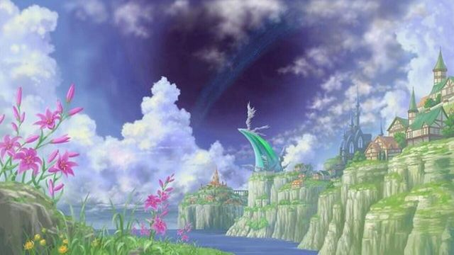 Tales of Graces 4