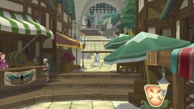 Tales of Graces 5