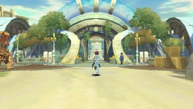 Tales of Graces 6
