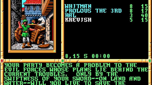 Gateway to the Savage Frontier 6