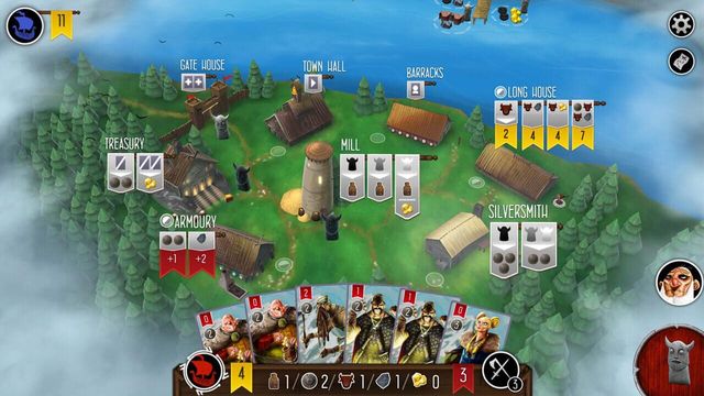 Raiders of the North Sea 3