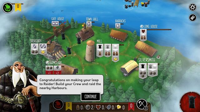 Raiders of the North Sea 5