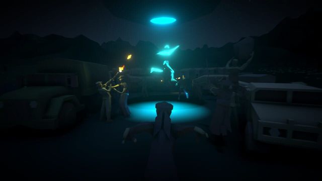 Storm Area 51: Ayy Lmao Edition 1