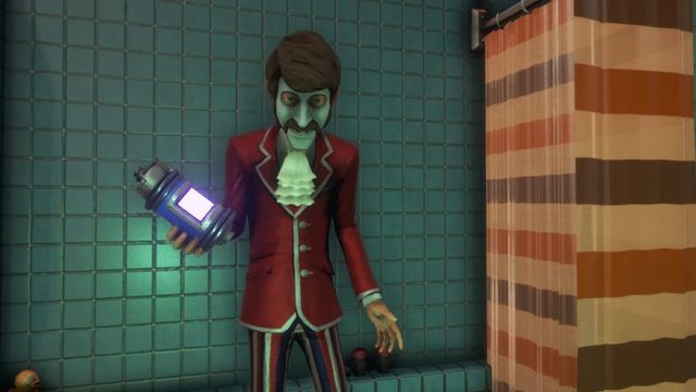 We Happy Few: Lightbearer 2