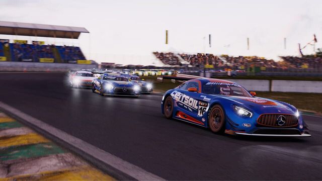 Project CARS 3 4