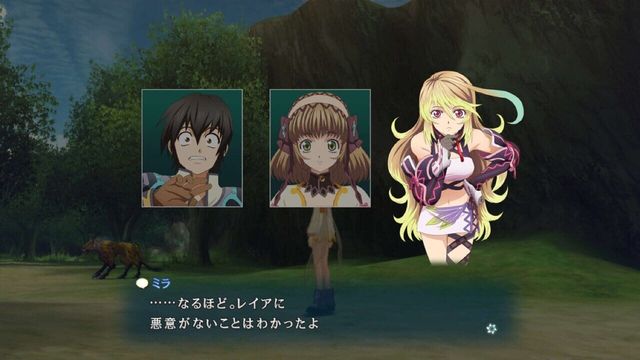 Tales of Xillia 2