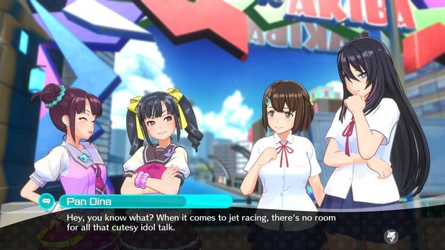Kandagawa Jet Girls 2