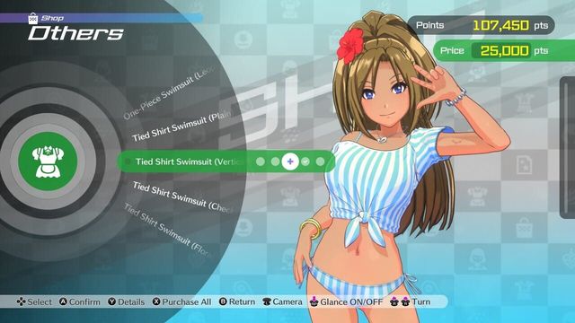 Kandagawa Jet Girls 3