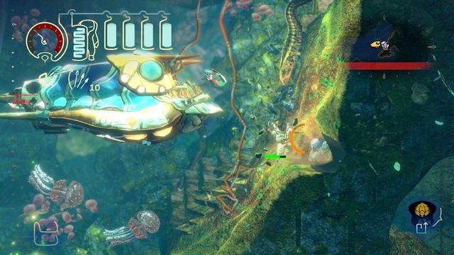 Shinsekai: Into the Depths 2