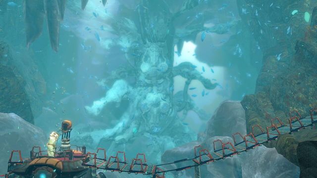 Shinsekai: Into the Depths 3