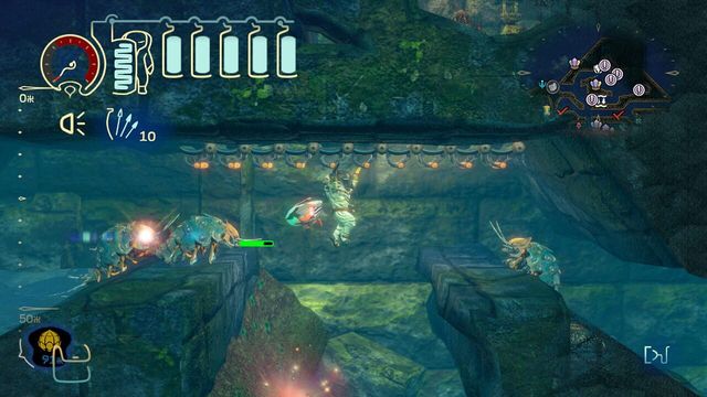 Shinsekai: Into the Depths 4