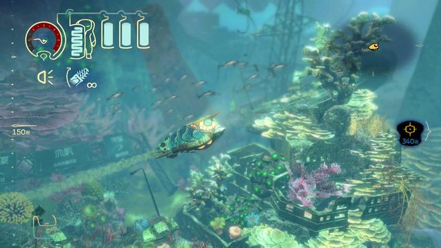 Shinsekai: Into the Depths 5
