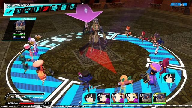 Conception Plus: Maidens of the Twelve Stars 2