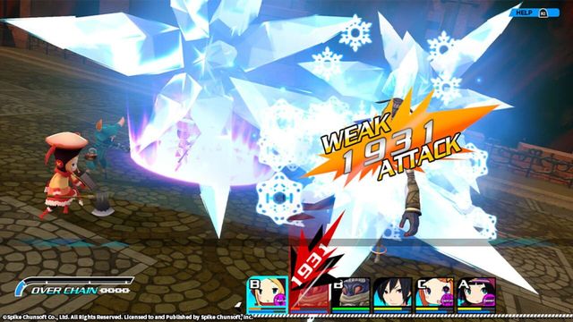 Conception Plus: Maidens of the Twelve Stars 5