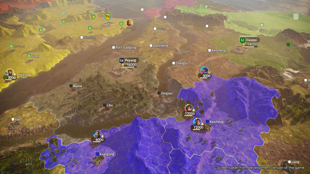 Romance of the Three Kingdoms XIV 6