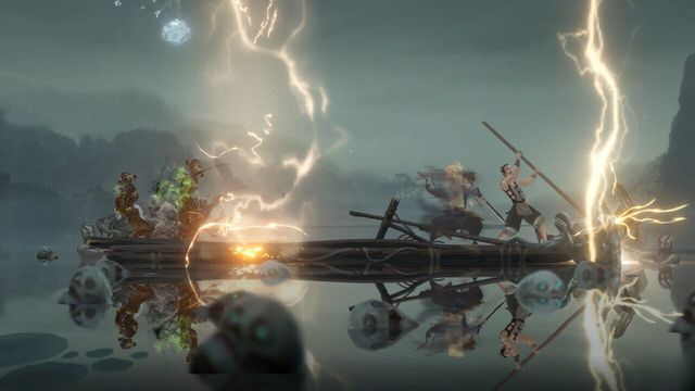 Eastern Exorcist 4