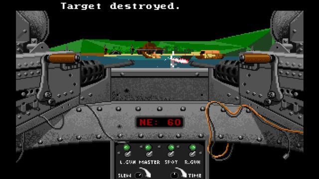 Gunboat: River Combat Simulation 3