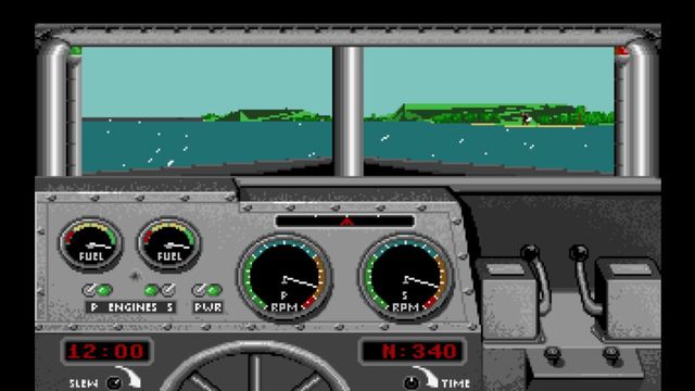 Gunboat: River Combat Simulation 5