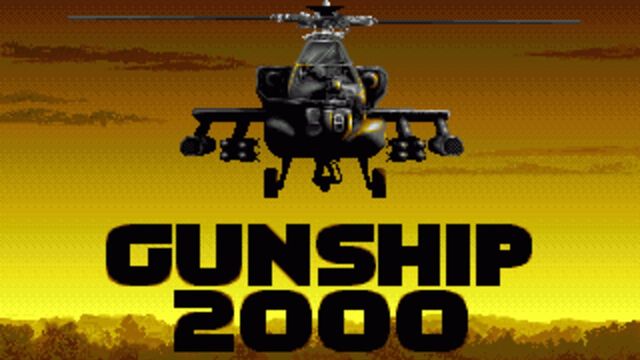 Gunship 2000 1