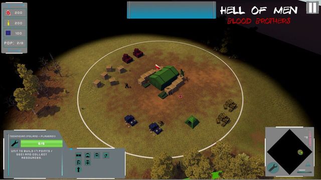 Hell of Men : Blood Brothers 2