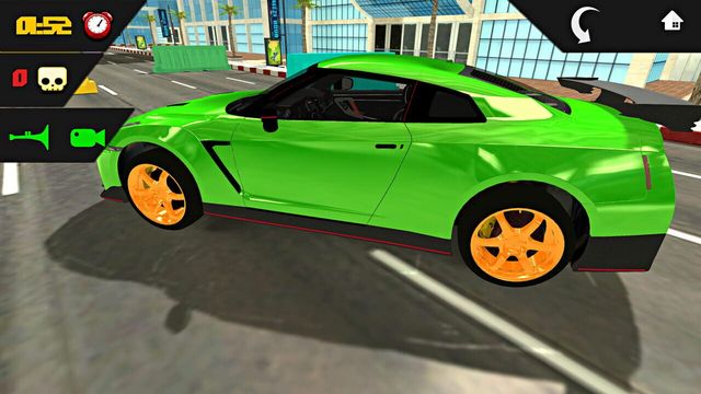 Monoa City Parking 1
