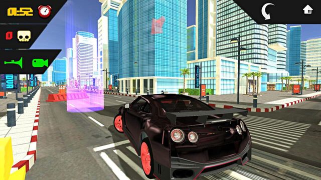 Monoa City Parking 3