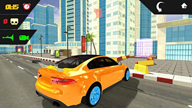 Monoa City Parking 5