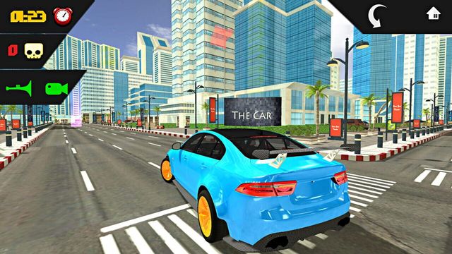 Monoa City Parking 6