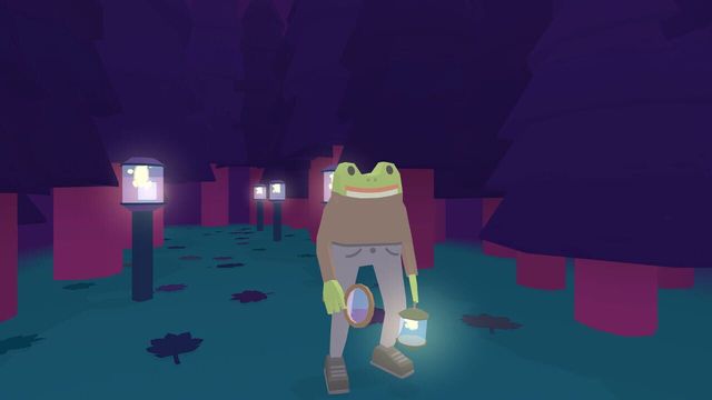 Frog Detective 2: The Case of the Invisible Wizard 2