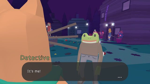 Frog Detective 2: The Case of the Invisible Wizard 3