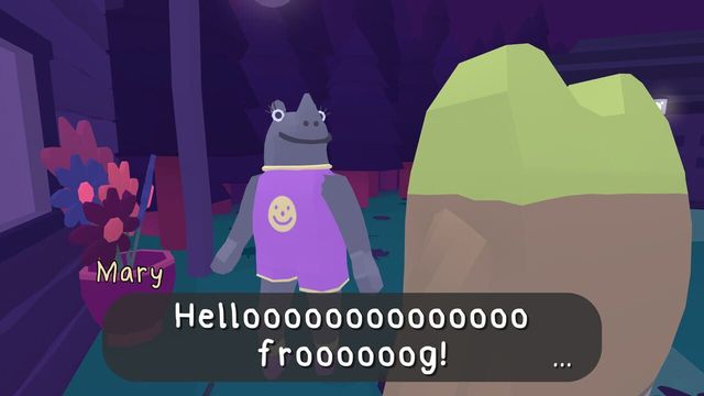 Frog Detective 2: The Case of the Invisible Wizard 4