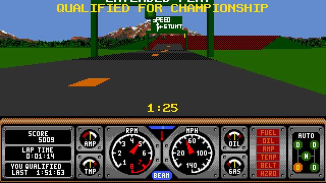 Hard Drivin' 3