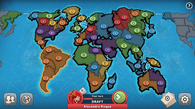 Risk: Global Domination 2