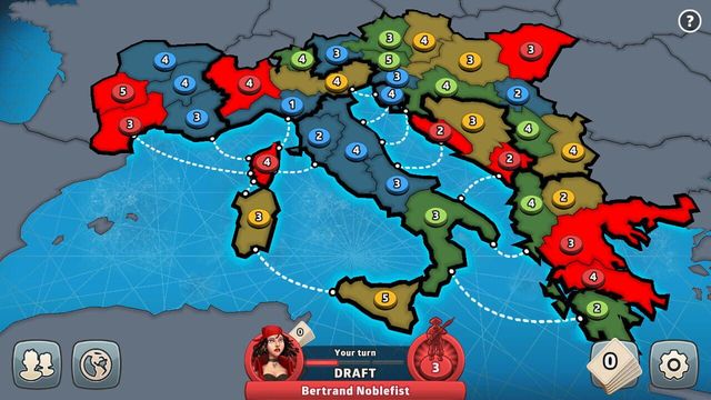 Risk: Global Domination 5