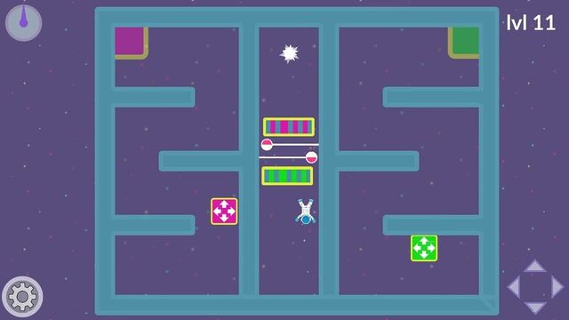 Gravity Control 3
