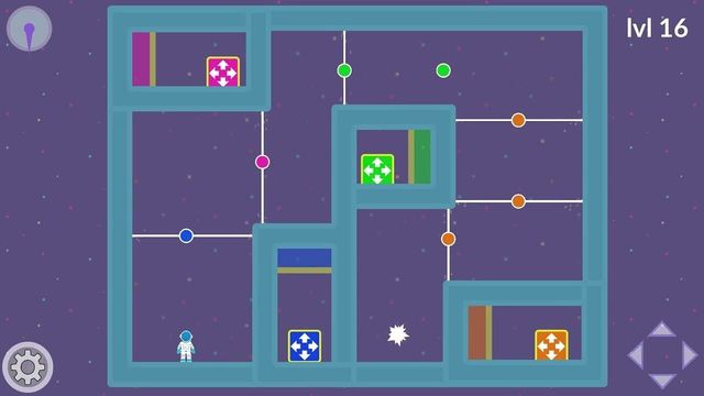 Gravity Control 4