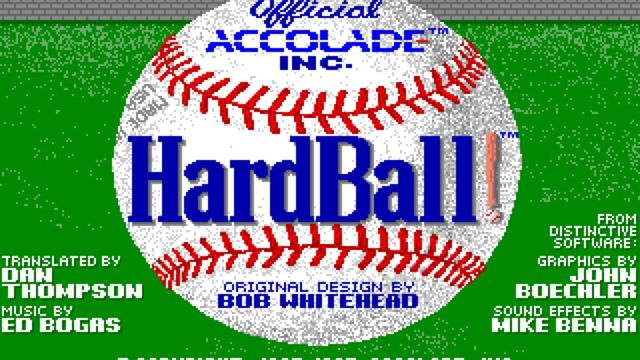 HardBall! 3