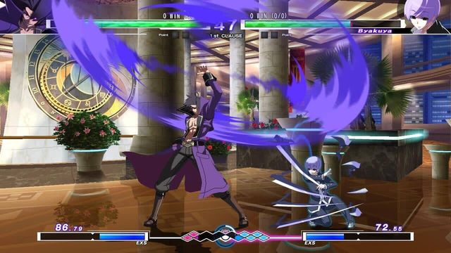 Under Night In-Birth Exe:Late[cl-r] 3