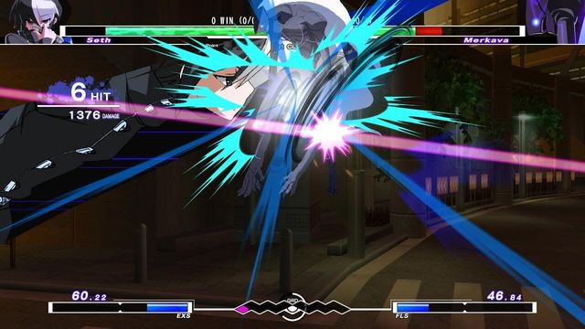 Under Night In-Birth Exe:Late[cl-r] 4