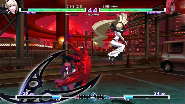 Under Night In-Birth Exe:Late[cl-r] 5