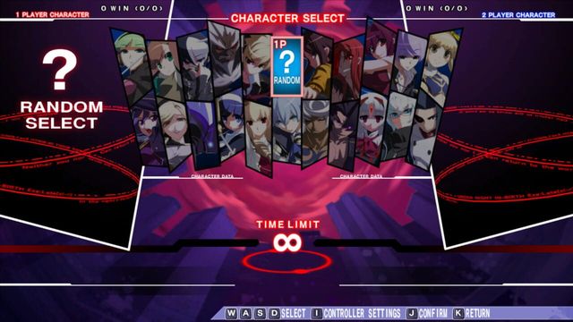 Under Night In-Birth Exe:Late[cl-r] 6